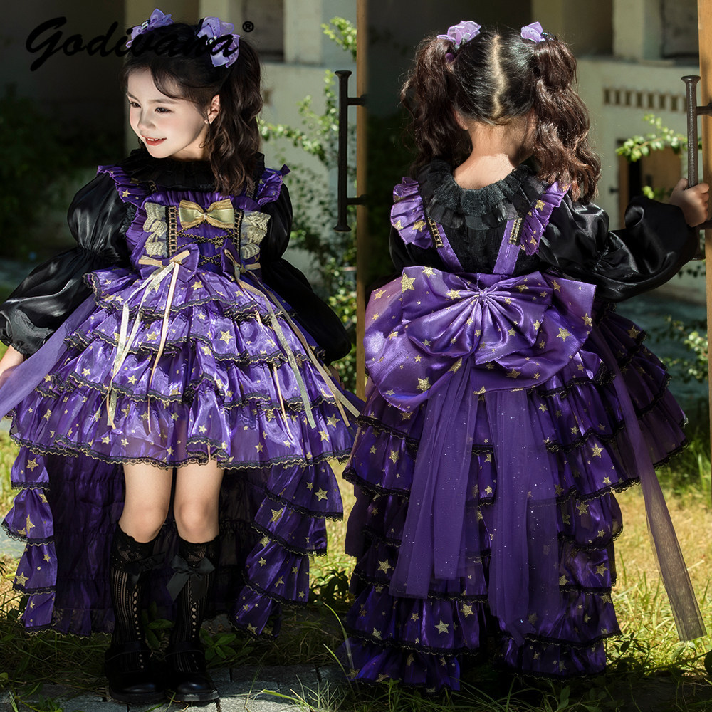 Little Girls' Elegant Gothic L - Baby Clothing Dresser 评论和价格