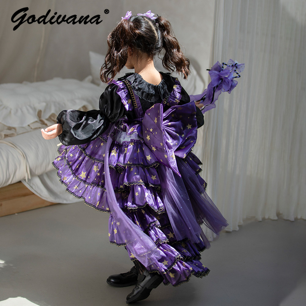 Little Girls' Elegant Gothic L - Baby Clothing Dresser 评论和价格