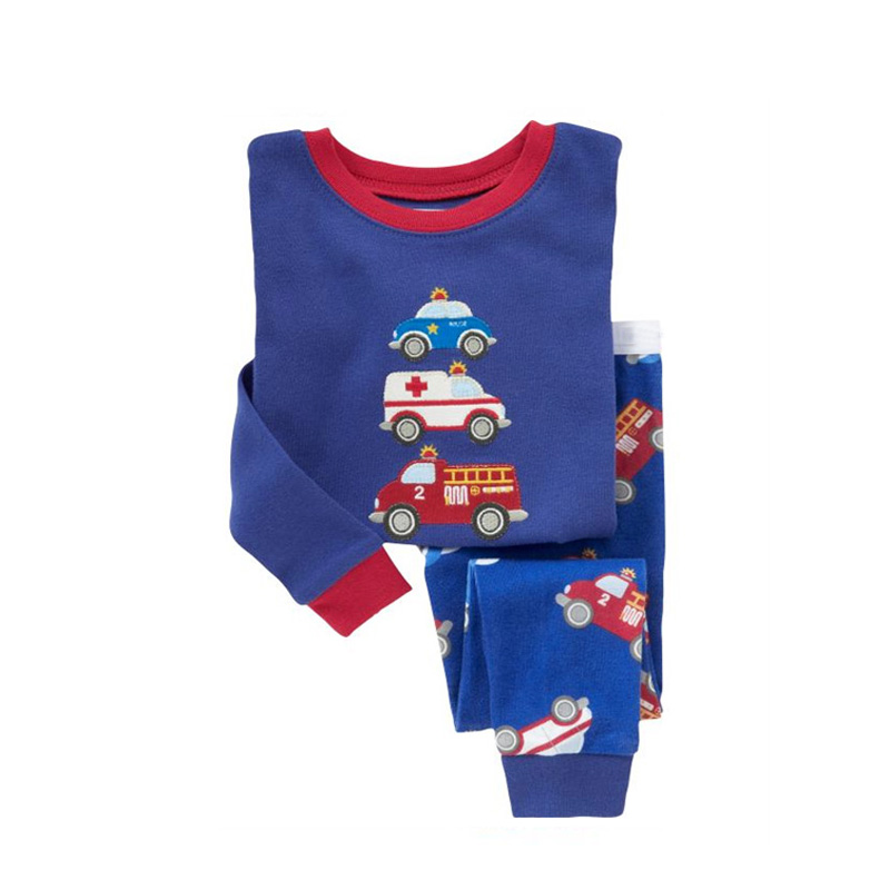 Boys Sleepwear Children Pajama - Baby Clothing Dividers 评论和价格