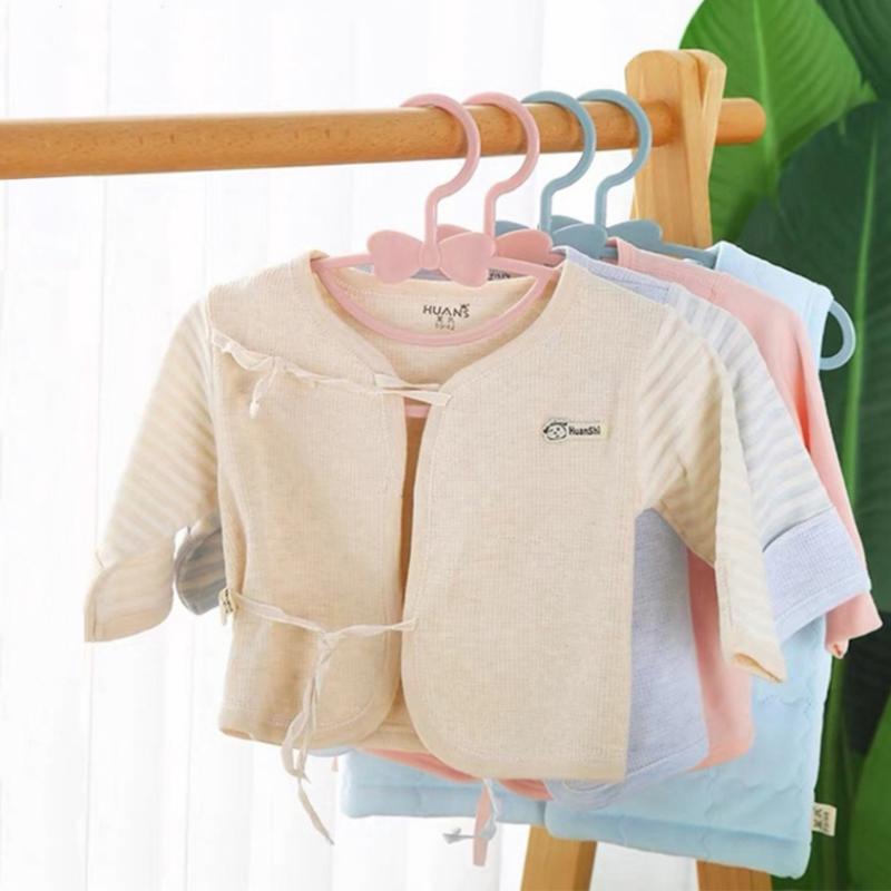 12PCS Anti Slip Garment Hangin - Baby Clothing Hanging Rack 评论和价格
