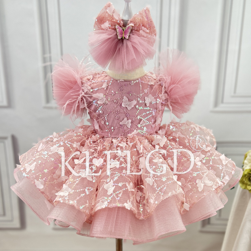 Luxury Flower Children's Weddi - Baby Clothing Dresser 评论和价格