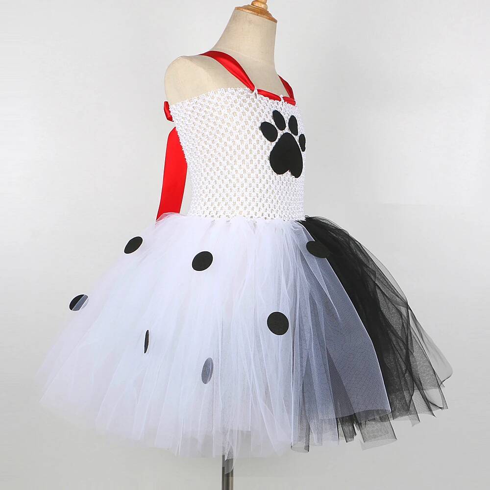 Dalmatians Dog Tutu Dress for  - Baby Clothing Usa 评论和价格