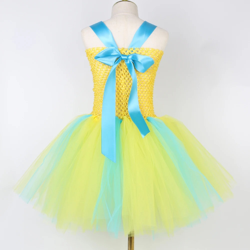 Flounder Clownfish Tutu Dress  - Baby Clothing Dresser 评论和价格