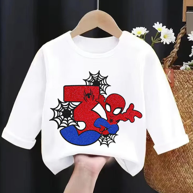 New Spider Children Long Sleev - Baby Clothing Dividers 评论和价格