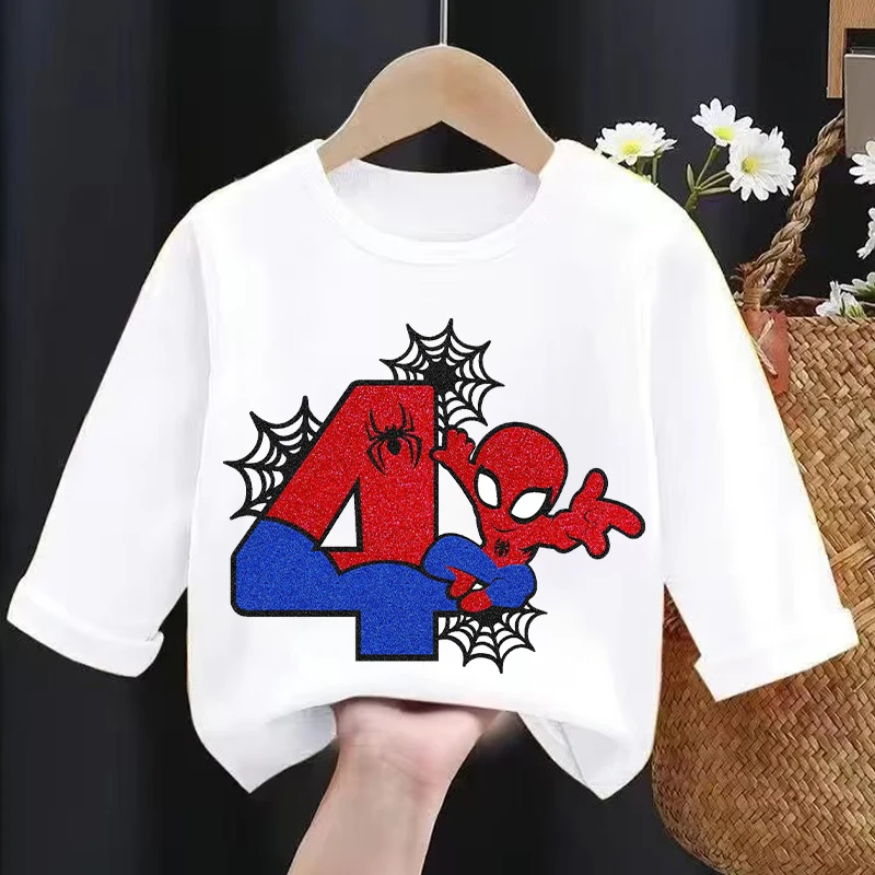 New Spider Children Long Sleev - Baby Clothing Dividers 评论和价格