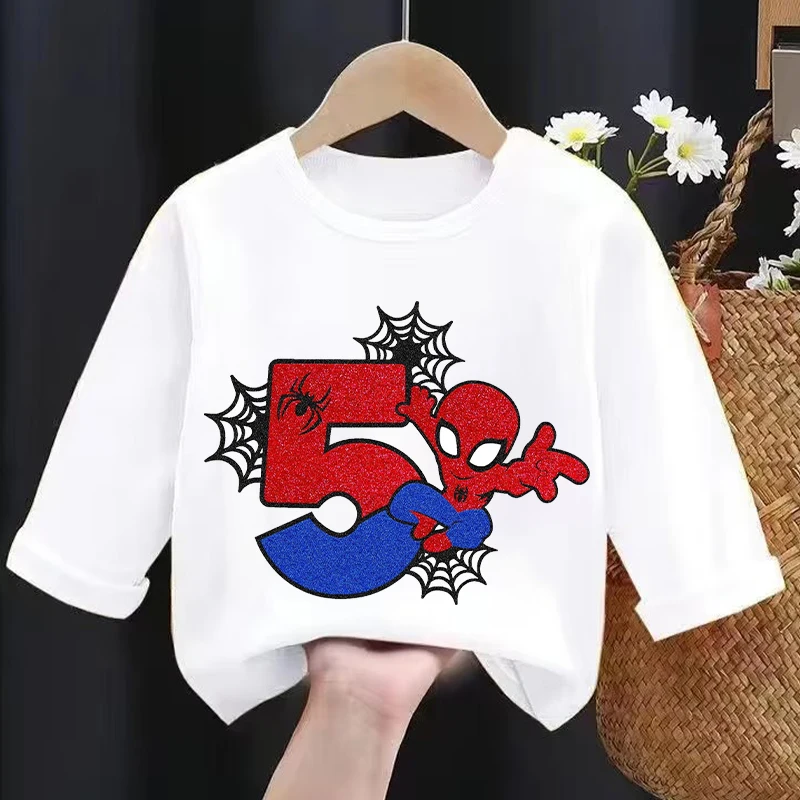 New Spider Children Long Sleev - Baby Clothing Dividers 评论和价格