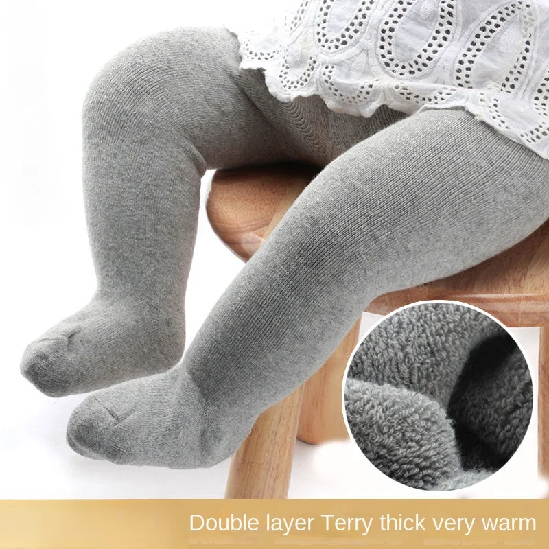 Baby Tights Winter Autumn Soli - Baby Clothing Dividers 评论和价格
