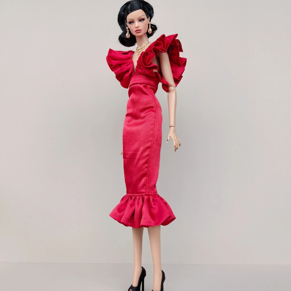 Supermodel Doll High-end Deep  - Baby Clothing High End 评论和价格