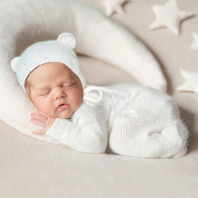 Ylsteed Newborn Boy Photoshoot - Baby Clothing Dividers 评论和价格