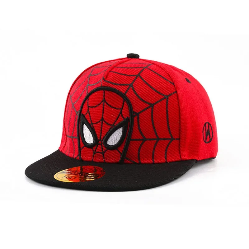 Anime Cartoon Spiderman Hats f - Baby Clothing Usa 评论和价格