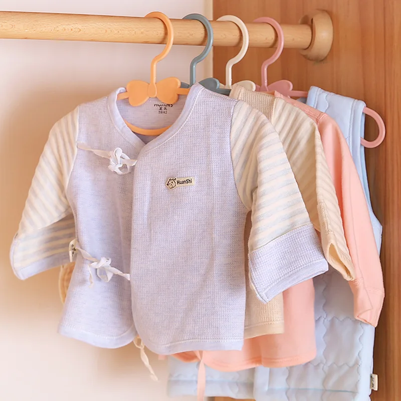 5-50Pcs Baby Hangers Plastic K - Baby Clothing Hanging Rack 评论和价格